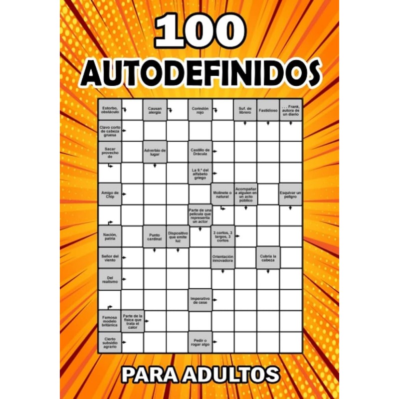PASATIEMPOS 7003 TODO DEFINIDOS 100