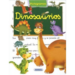 DINOSAURIOS PICTOGRAMAS