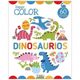 SUPER COLOR DINOSAURIOS