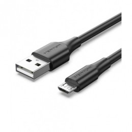 CABLE USB 2.0 VENTION MICRO USB A USB MACHO 1MT NE