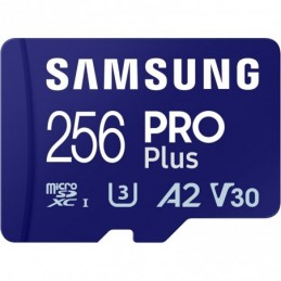 MICRO SD SAMSUNG PRO PLUS 25GB 180MB/S A2 U30
