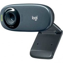 WEBCAM LOGITECH C310 GRABA 1280X720 30FPS