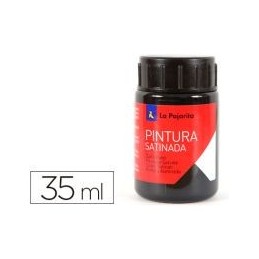 PINTURA PAJARITA NEGRA 35ml