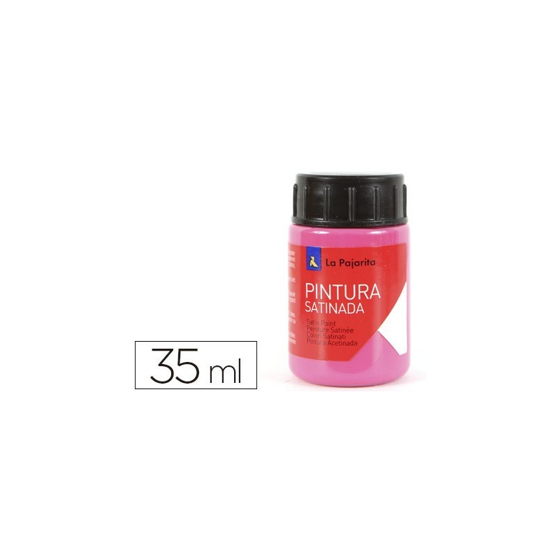 PINTURA PAJARITA MAGENTA 35ml