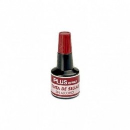 TINTA SELLAR 30cc ROJA