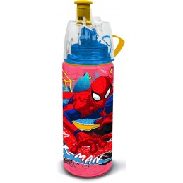 BOTELLA SPRAY 575 ML SPIDERMAN MOVING TARGET