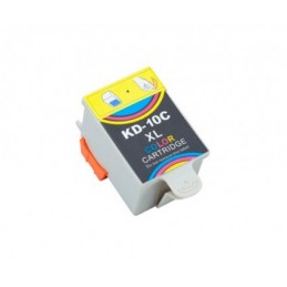CARTUCHO KODAK COMPATIBLE NUMERO 10 XL COLOR