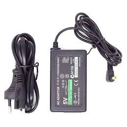 CARGADOR PSP 1000/2000/3000 5V 2A