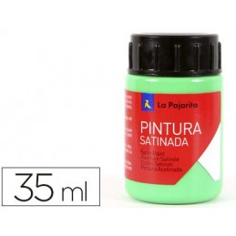 PINTURA PAJARITA VERDE CESPED 35ml