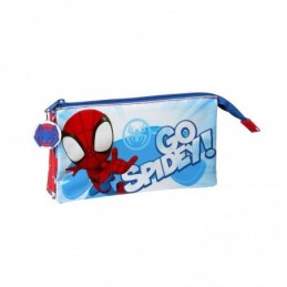 PORTATODO TRIPLE SPIDEY