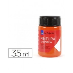 PINTURA PAJARITA NARANJA 35ml