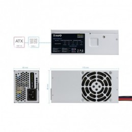 TOOQ ECOPOWER FUENTE DE ALIMENTACIÓN 500W TFX
