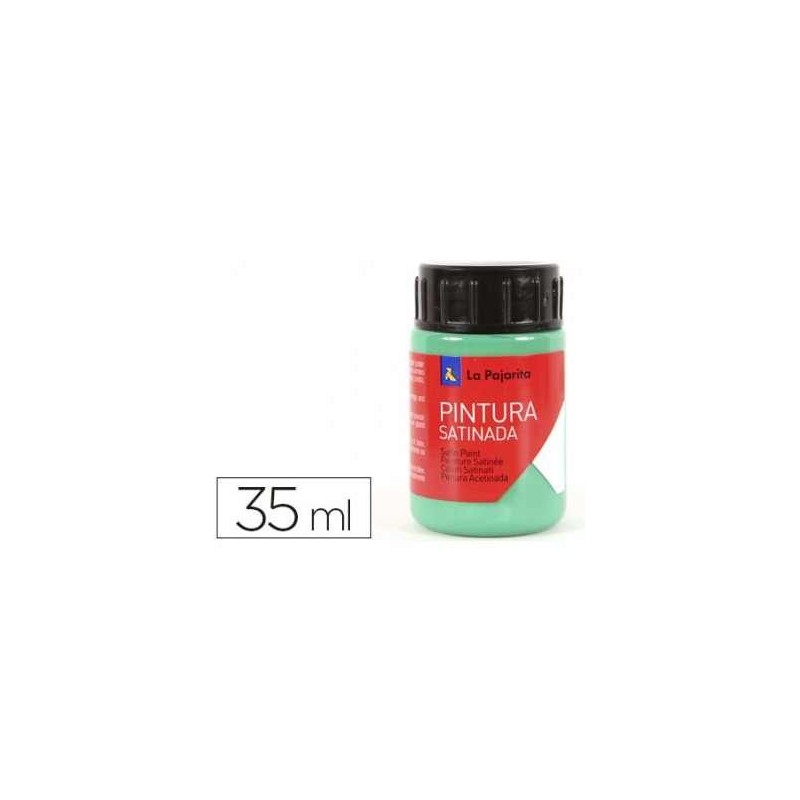 PINTURA PAJARITA VERDE MANIGUA-AQUA 35ml