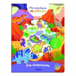 MI AVENTURA IMANTADA: DINOSAURIOS