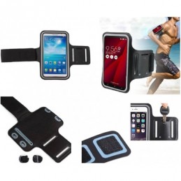 FUNDA BRAZALETE NEOPRENO RUNNING BQ AQUARIS E6