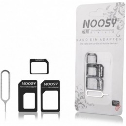 ADAPTADOR NANO SIM NOOSY