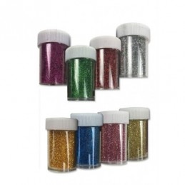 PURPURINA 6 COLORES