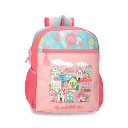 MOCHILA 33CM ROLL ROAD MY LITTLE TOWN