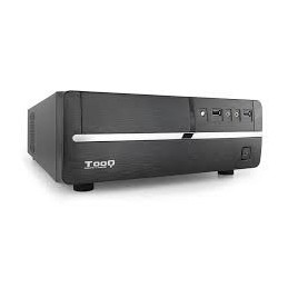 TOOQ CAJA MICRO ATX ITX TQC-3005U3 500W USB 3