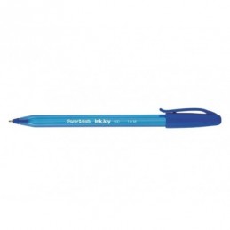 BOLI. PAPER MATE INJOY 100 PUNTA MEDIA 1mm AZUL