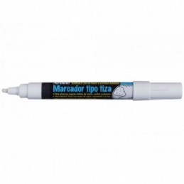 ROTULADOR AIRLINE PIZARRA VERDE NEGRA COLOR BLANCO