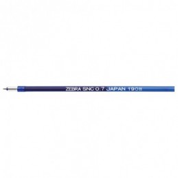RECAMBIO BOLIGRAFO ZEBRA SNC 0.7 AZUL