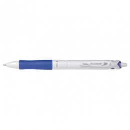 BOLIGRAFO PILOT ACROBALL BEGREEN BLANCO TINTA AZUL