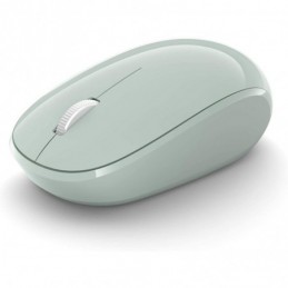 RATON BLUETOOTH MICROSOFT VERDE MENTA