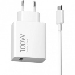 CARGADOR XIAOMI 100W COMBO GAN TYPE A