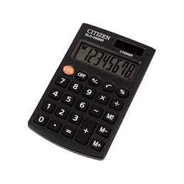 CALCULADORA CITIZEN BOLSILLO SLD-200N 8 DIGITOS