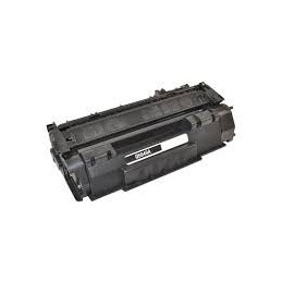 TONER CANON 708/715 NEGRO COMPATIBLE 49A 53A