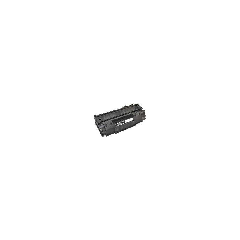TONER CANON 708/715 NEGRO COMPATIBLE 49A 53A