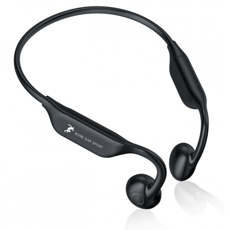 AURICULAR CONDUCCIÓN OSEA BLUETOOTH 5.2 8H TIPO C