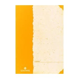 EDELVIVES LIBRETA 46/16 HOJAS (4MM)