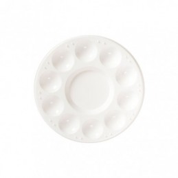 PALETA PLASTICO YM-D1 D 17CM
