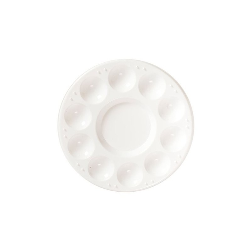 PALETA PLASTICO YM-D1 D 17CM