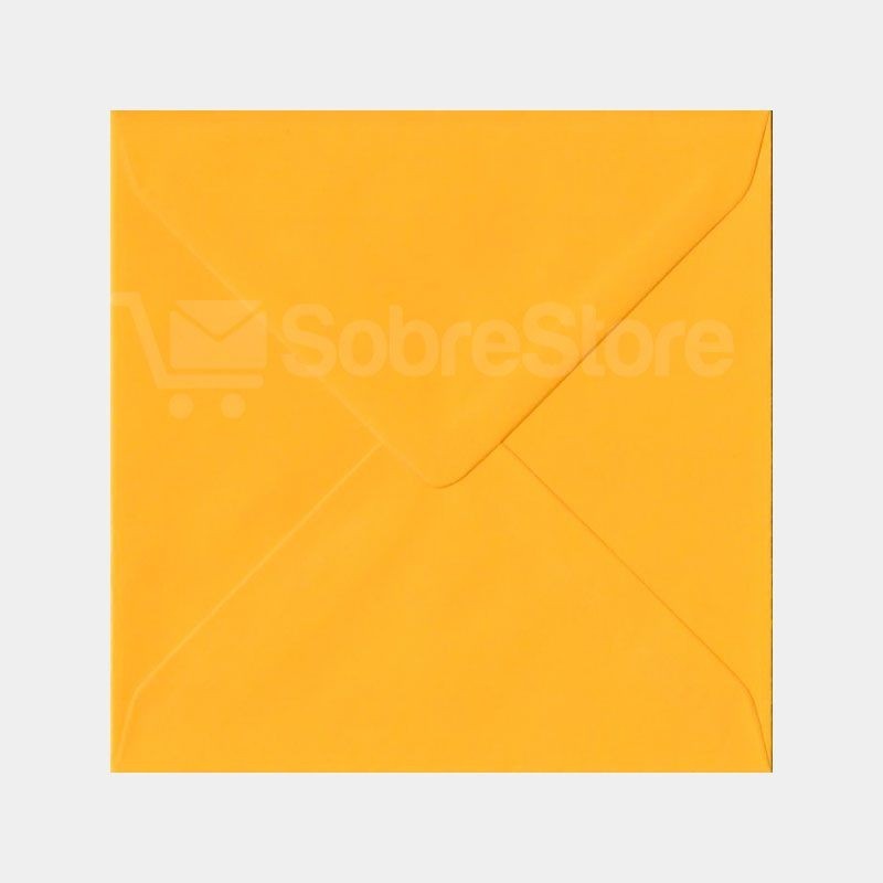 SOBRE 17x17 80GR ORO VIEJO