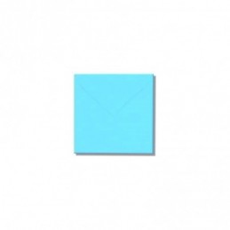SOBRE 17x17 80GR AZUL CELESTE