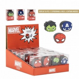 SACAPUNTAS PERSONAJES AVENGERS