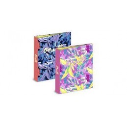 CARPETA FOLIO 4A ONEILL BOYS NEGR VERDE AZUL FUC
