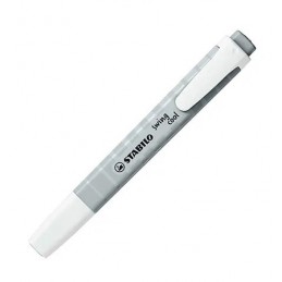 ROTULADOR STABILO FLUORESCENTE SWING GRIS POLVORIE