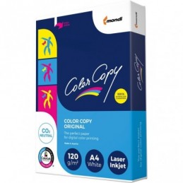 PAPEL FOTOCOPIADORA A4 120GR 250H