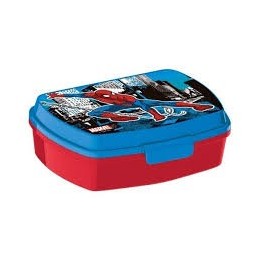 SANDWICHERA SPIDER-MAN GREAT POWER
