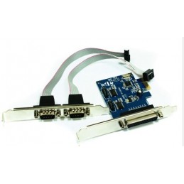 TARJETA AQPROX PCI-E CARD 2 SERIES Y 1 PARALELO