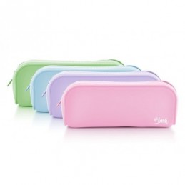 PORTA TODO RECTANGULAR SILICONA BLUSH SURTIDO