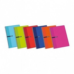 BLOC ESP/ENRI FOLIO 80h LISO 60gr