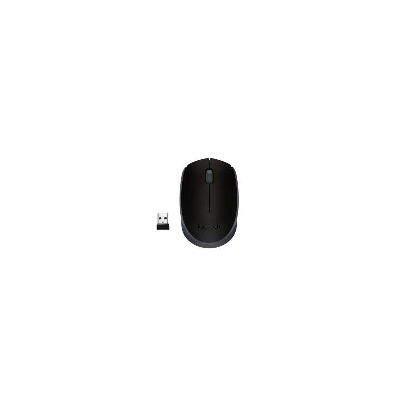 RATON LOGITECH WIRELESS M171 NEGRO