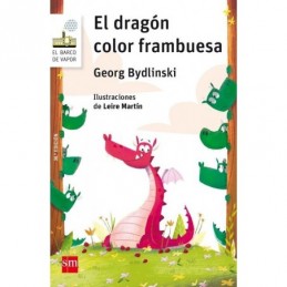 BVB 38 EL DRAGON COLOR FRAMBUESA