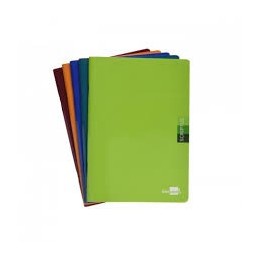 LIBRETA SCRIPTUS A4 48HOJAS 90G/M2 LISO SIN MARGEN