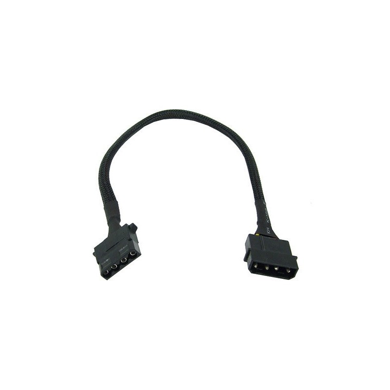 CABLE DE ALIMENTACION EXTENSION MOLEX M/H 0.30M